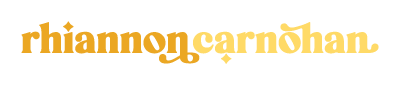 rhiannon carnohan logo